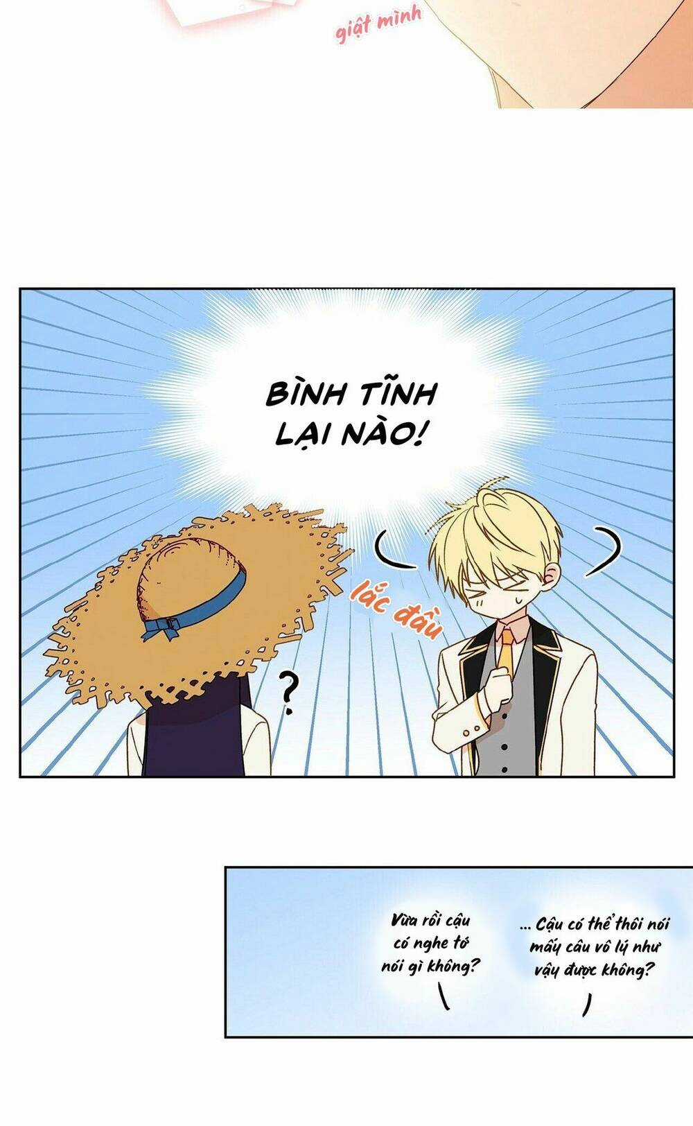 Nhật Ký Quan Sát Elena Evoy Chapter 5 trang 19
