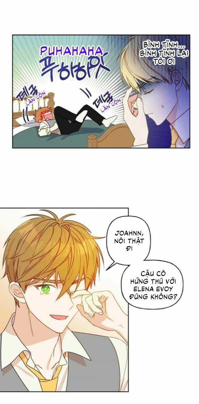 Nhật Ký Quan Sát Elena Evoy Chapter 5 trang 25