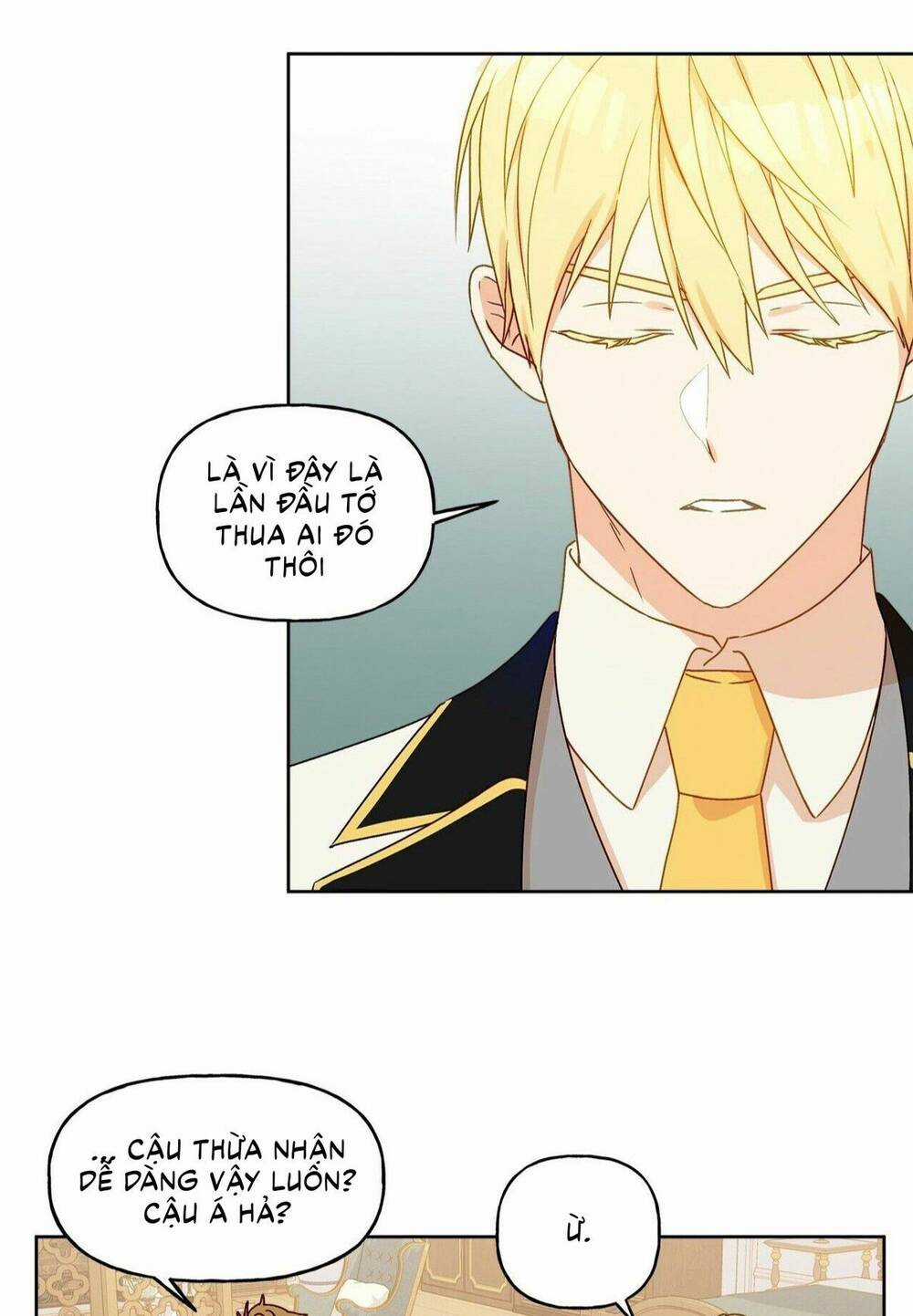 Nhật Ký Quan Sát Elena Evoy Chapter 5 trang 26