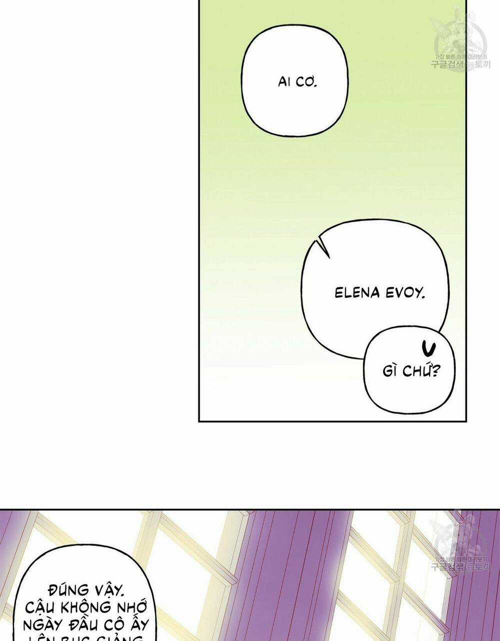 Nhật Ký Quan Sát Elena Evoy Chapter 5 trang 28