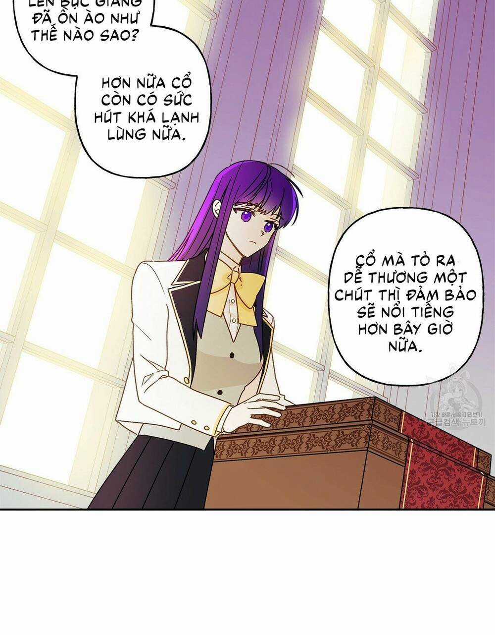 Nhật Ký Quan Sát Elena Evoy Chapter 5 trang 29