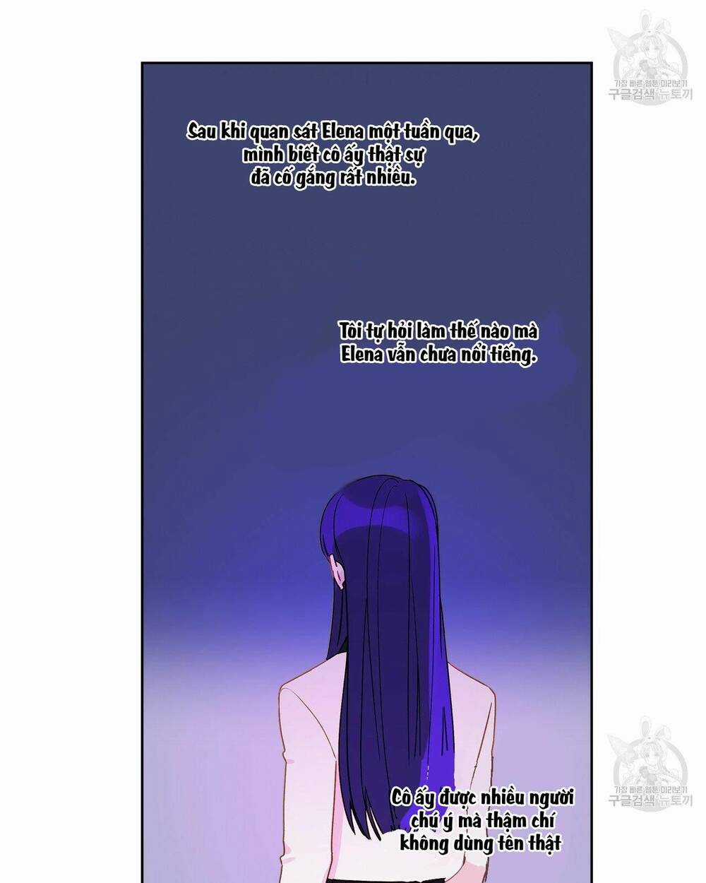 Nhật Ký Quan Sát Elena Evoy Chapter 5 trang 31