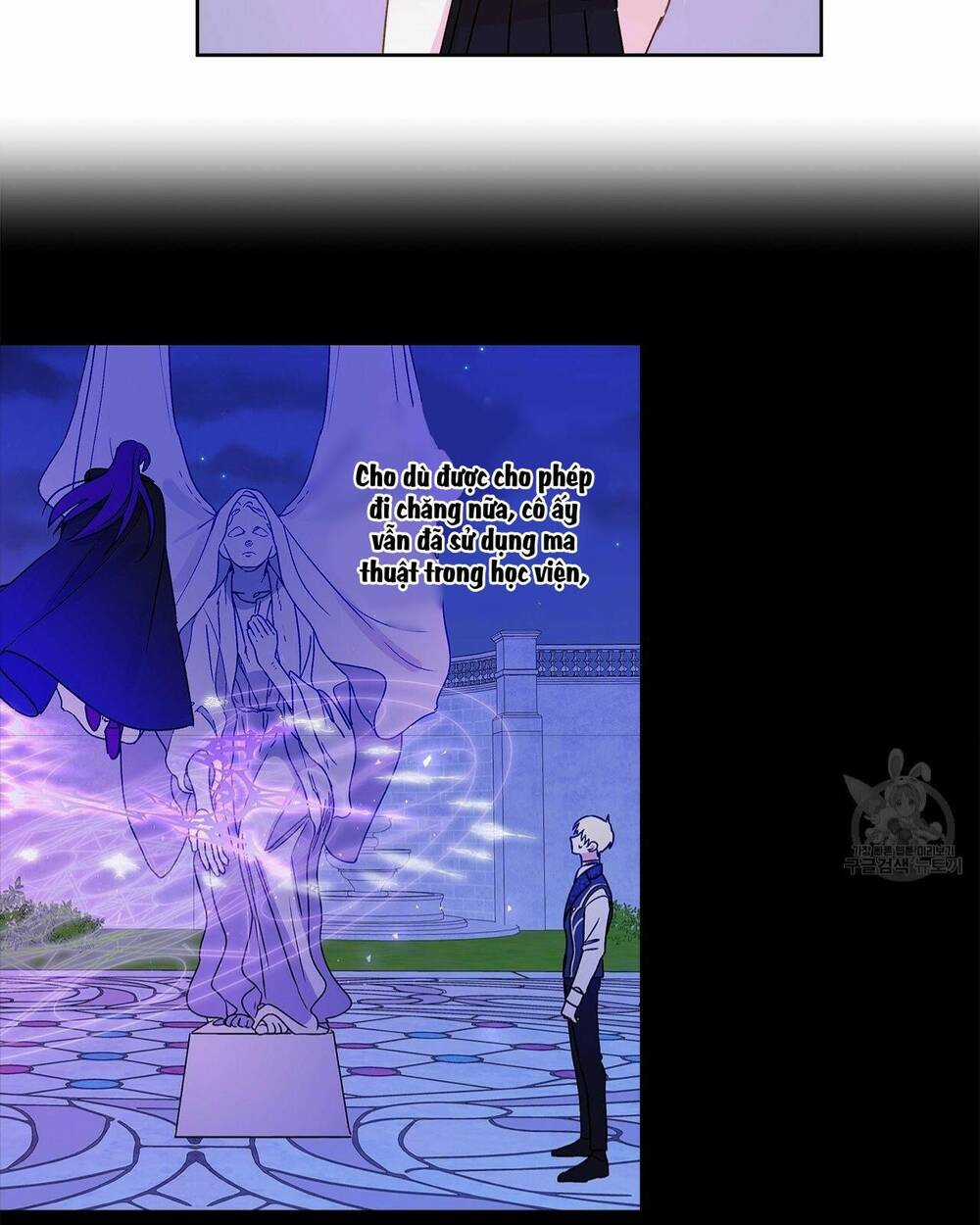 Nhật Ký Quan Sát Elena Evoy Chapter 5 trang 32