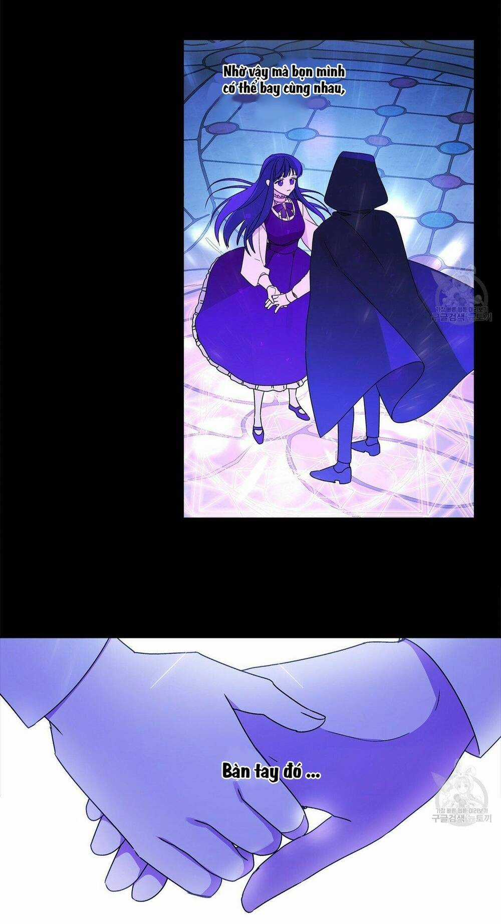 Nhật Ký Quan Sát Elena Evoy Chapter 5 trang 33