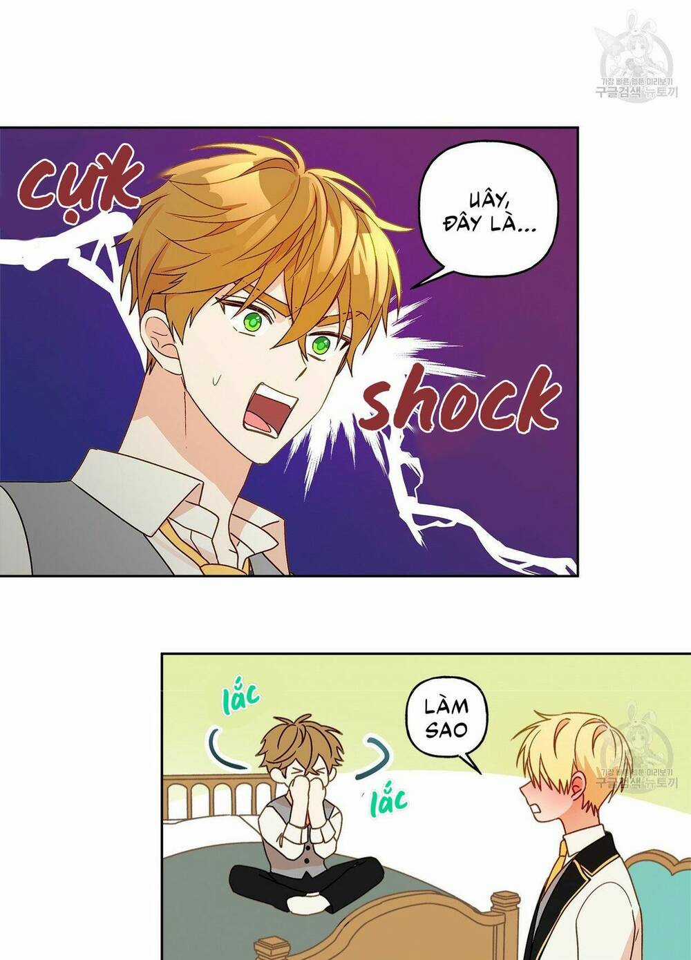 Nhật Ký Quan Sát Elena Evoy Chapter 5 trang 35