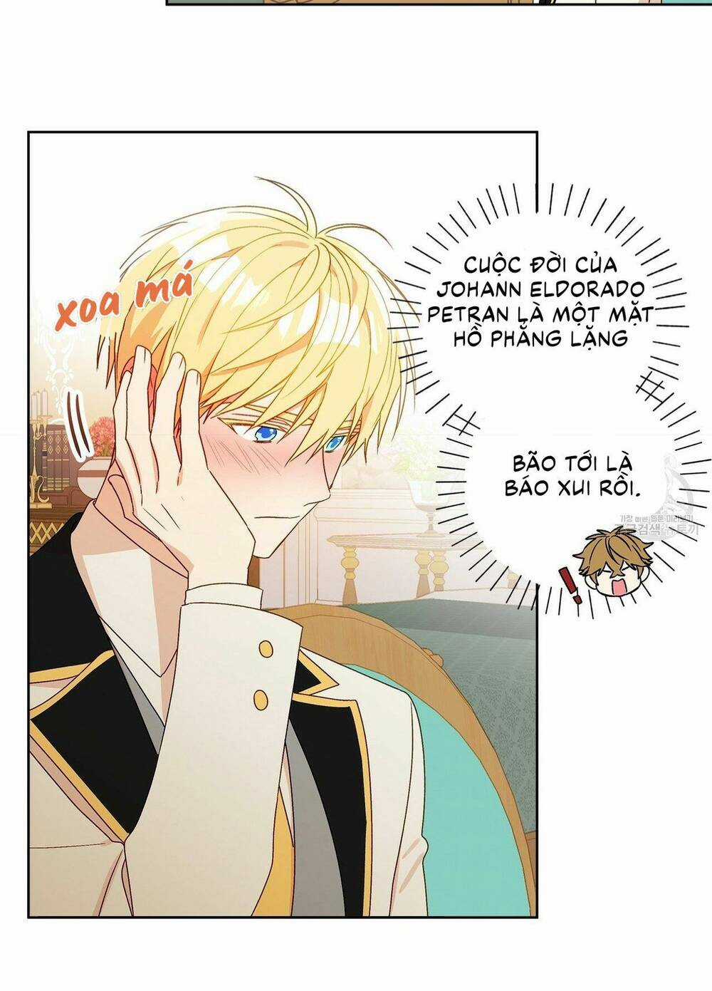 Nhật Ký Quan Sát Elena Evoy Chapter 5 trang 36