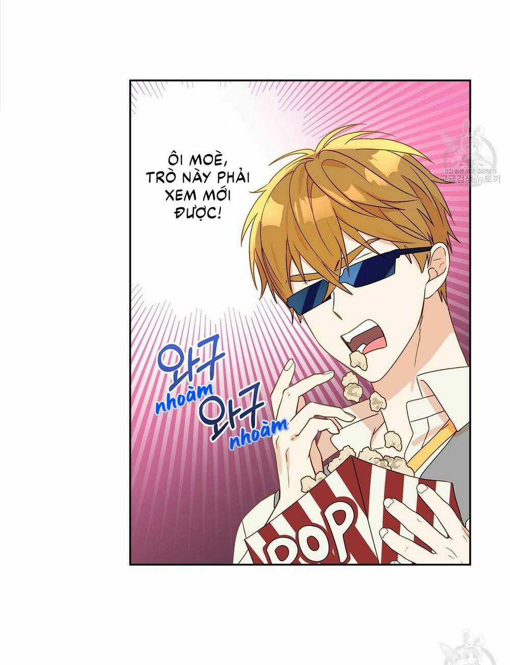 Nhật Ký Quan Sát Elena Evoy Chapter 5 trang 37