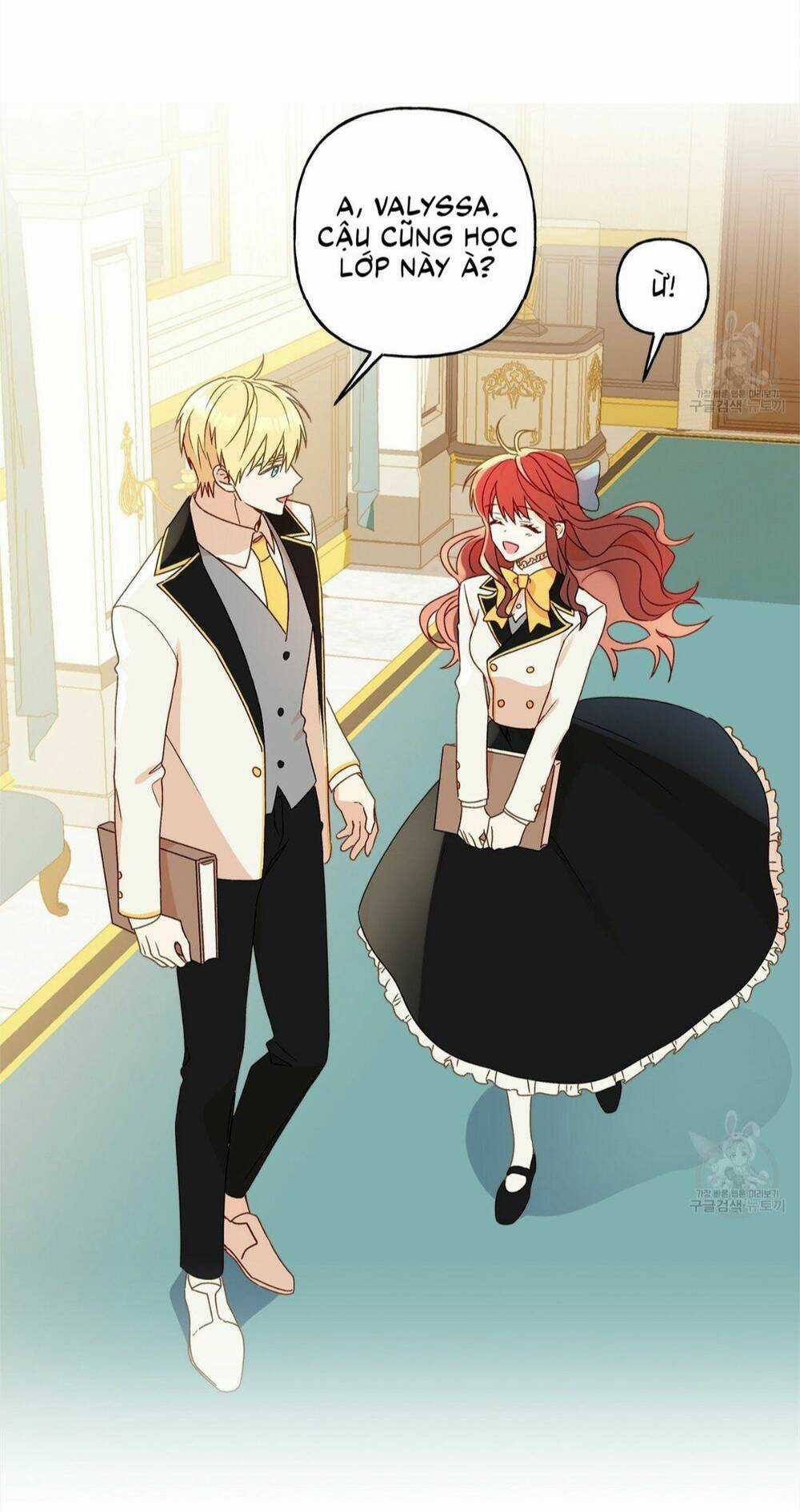 Nhật Ký Quan Sát Elena Evoy Chapter 5 trang 41