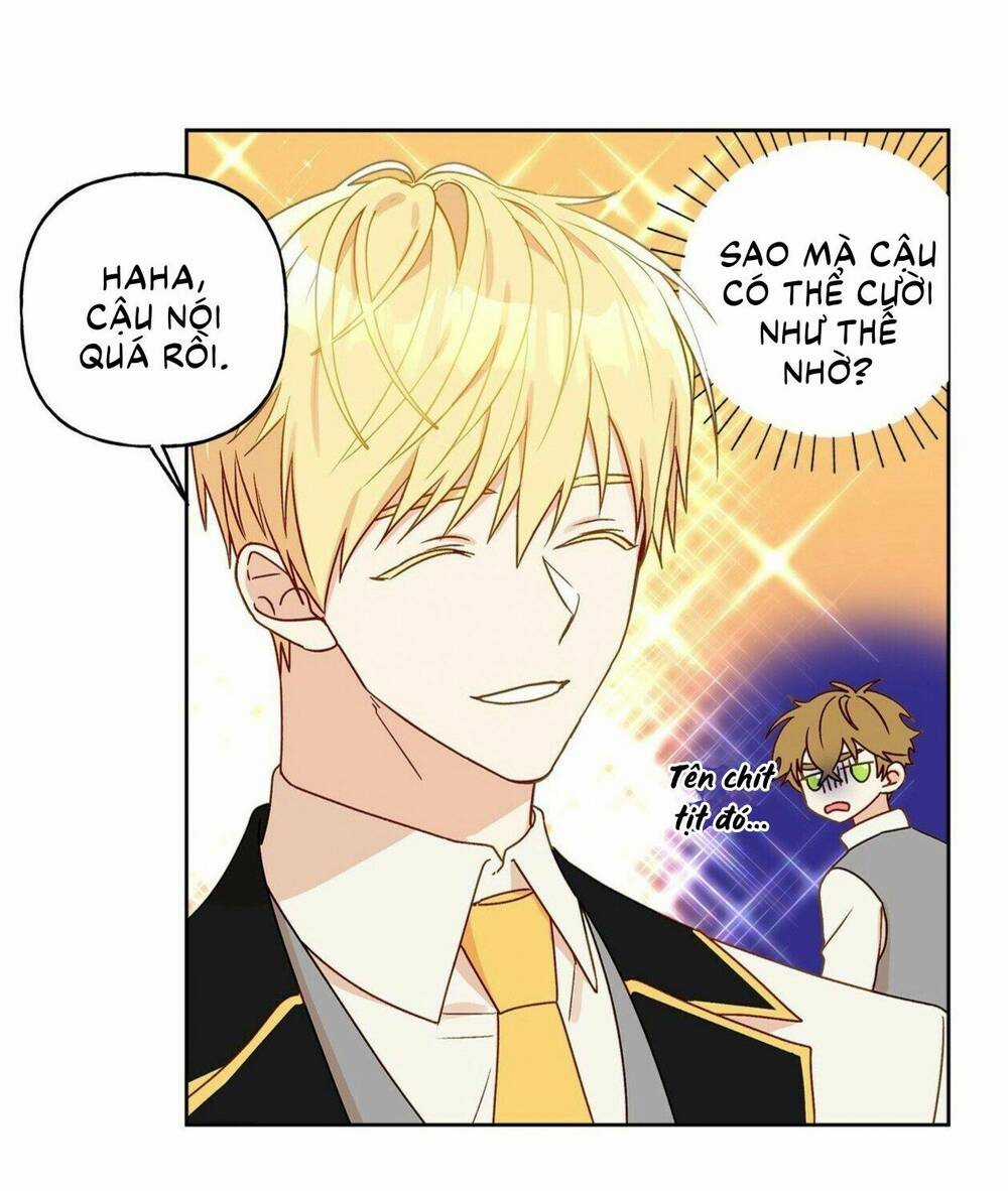 Nhật Ký Quan Sát Elena Evoy Chapter 5 trang 43