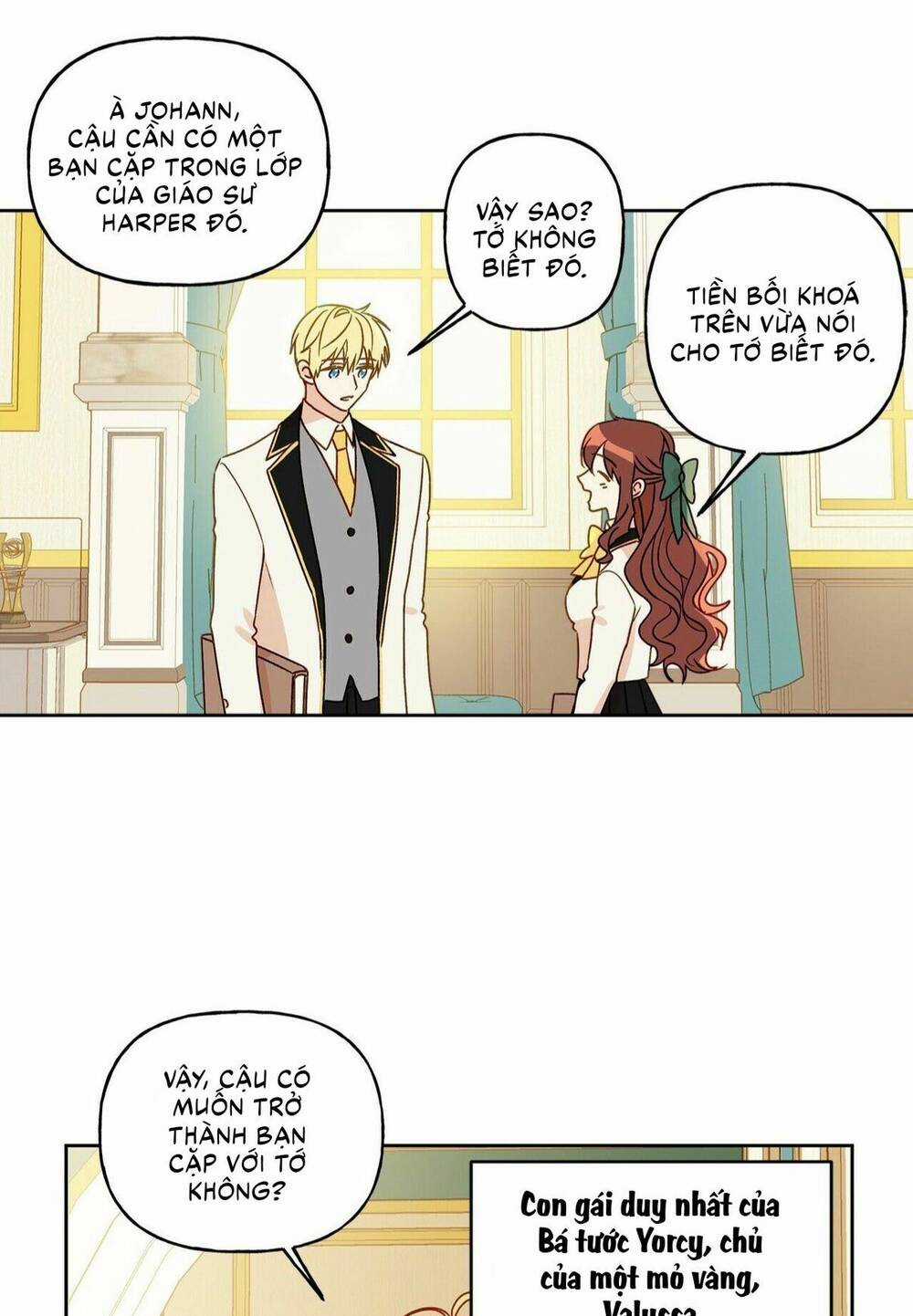 Nhật Ký Quan Sát Elena Evoy Chapter 5 trang 44