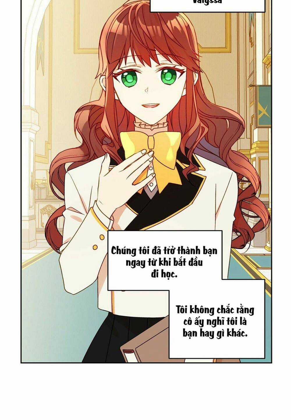 Nhật Ký Quan Sát Elena Evoy Chapter 5 trang 45