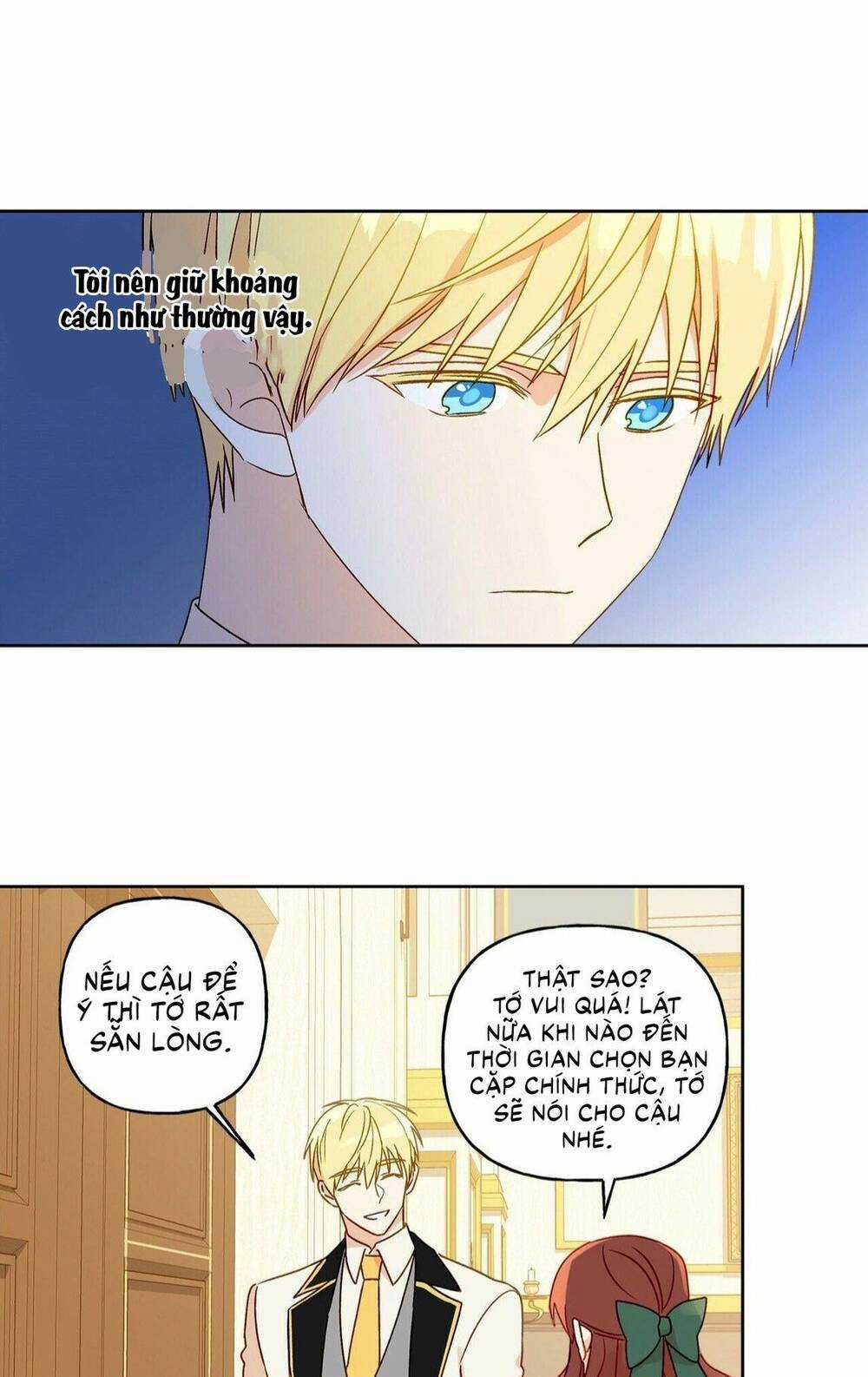 Nhật Ký Quan Sát Elena Evoy Chapter 5 trang 46