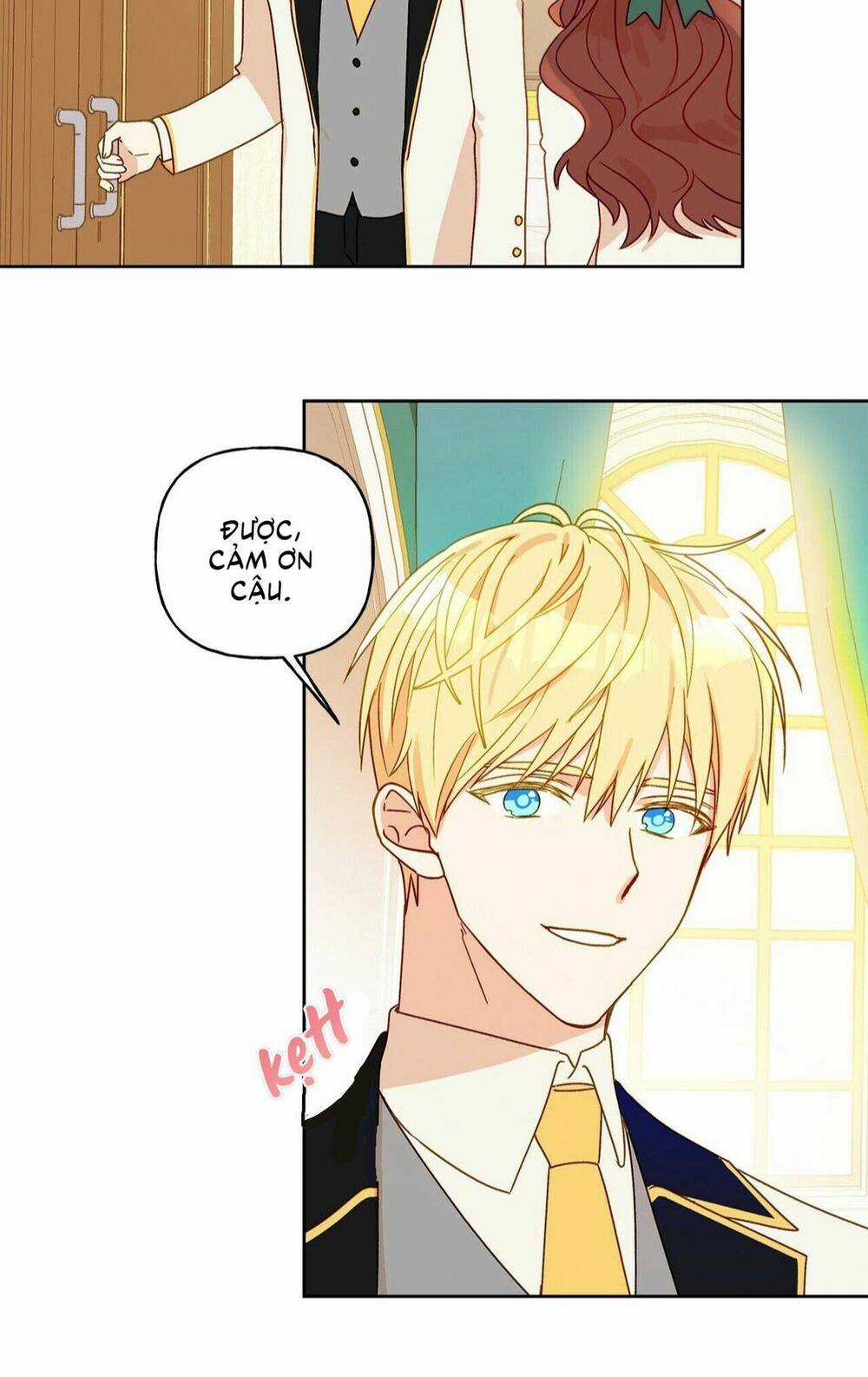 Nhật Ký Quan Sát Elena Evoy Chapter 5 trang 47