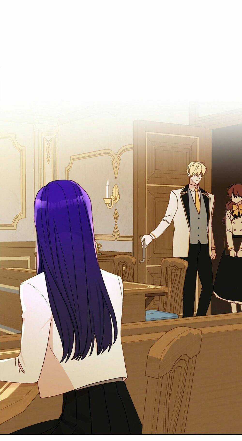 Nhật Ký Quan Sát Elena Evoy Chapter 5 trang 48