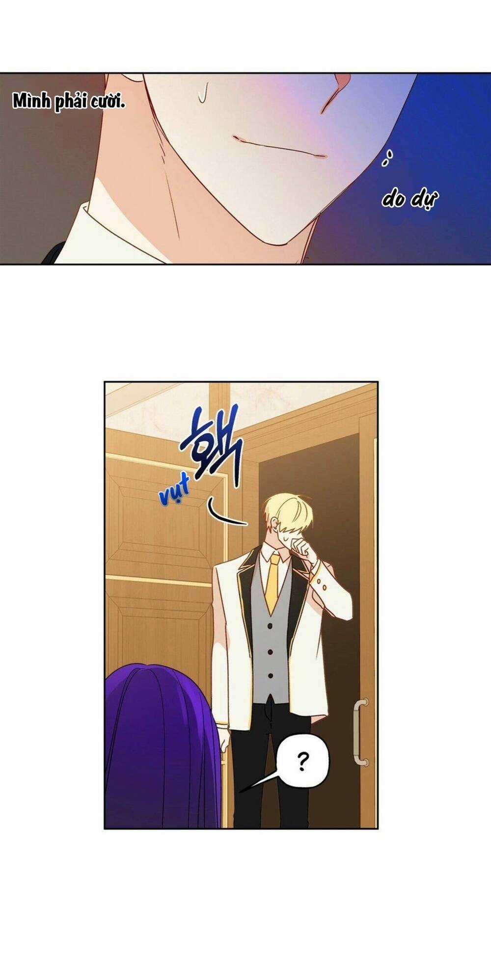 Nhật Ký Quan Sát Elena Evoy Chapter 5 trang 51