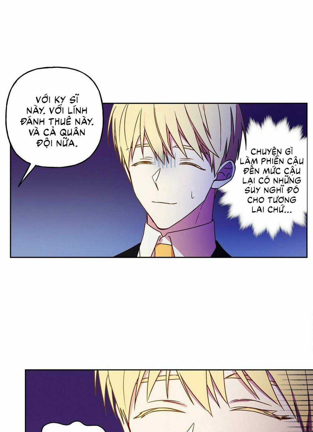 Nhật Ký Quan Sát Elena Evoy Chapter 5 trang 9