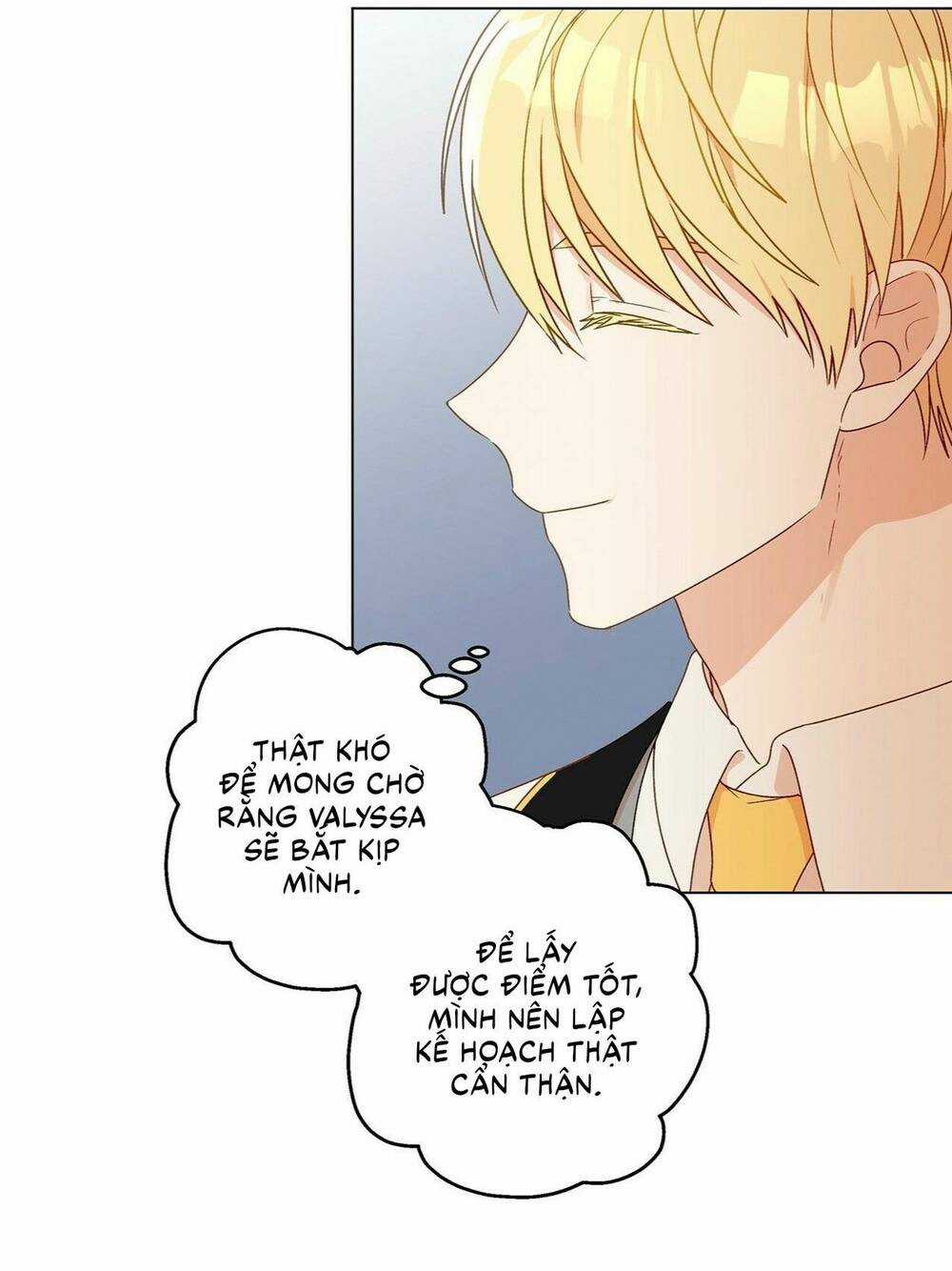 Nhật Ký Quan Sát Elena Evoy Chapter 6 trang 10