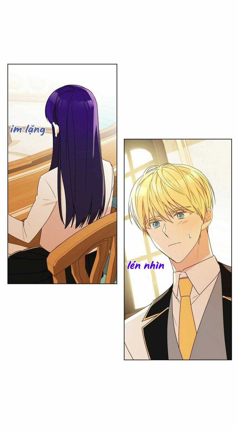 Nhật Ký Quan Sát Elena Evoy Chapter 6 trang 14