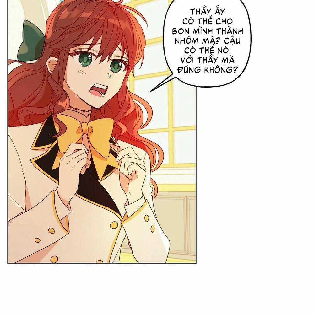 Nhật Ký Quan Sát Elena Evoy Chapter 6 trang 18