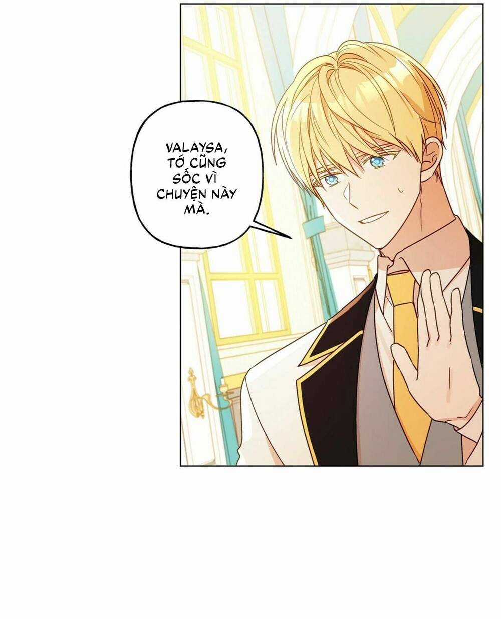 Nhật Ký Quan Sát Elena Evoy Chapter 6 trang 19