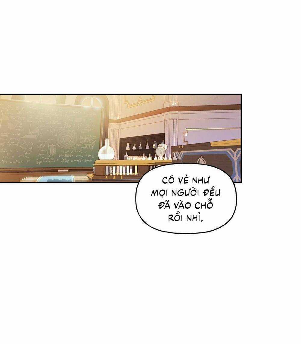 Nhật Ký Quan Sát Elena Evoy Chapter 6 trang 2