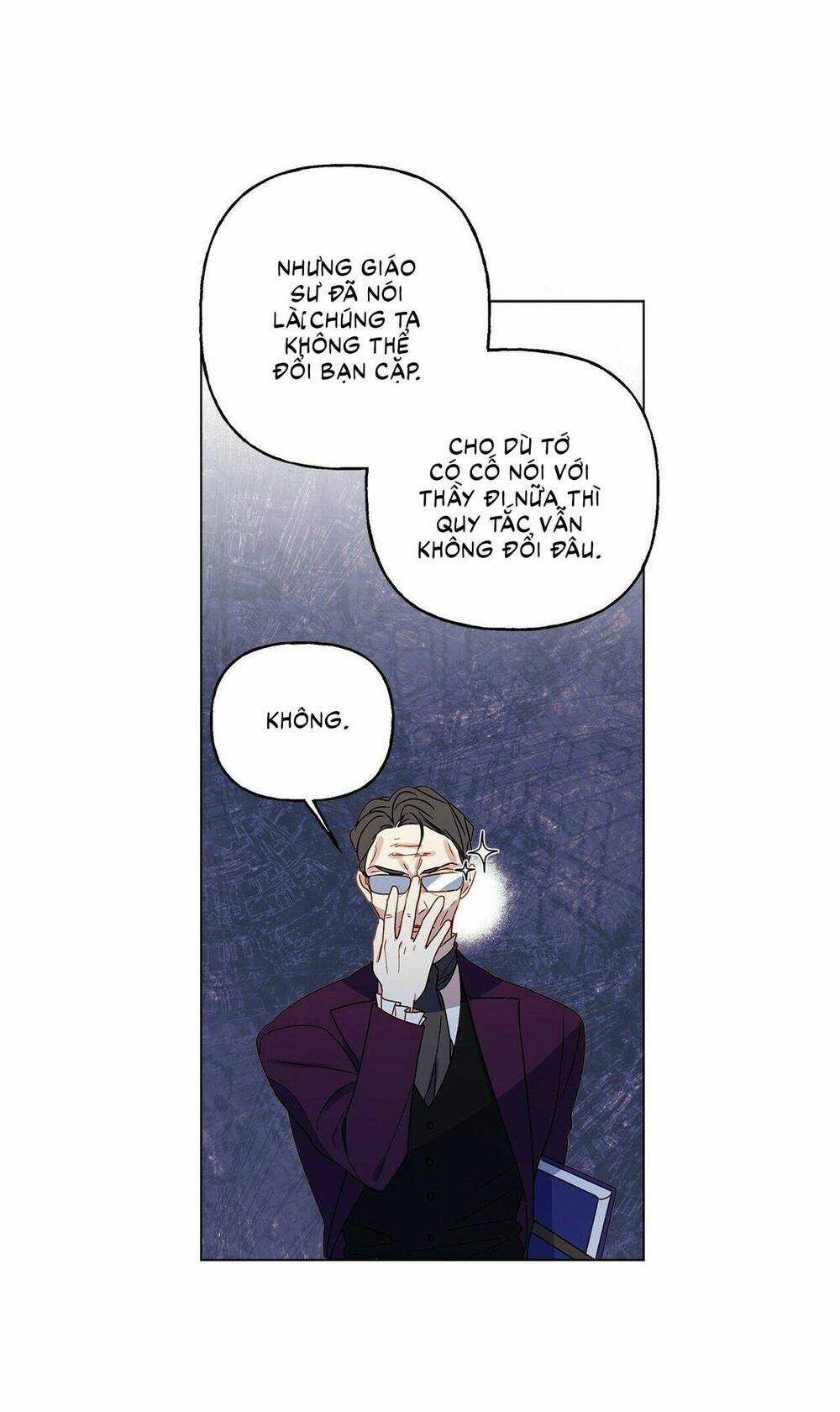 Nhật Ký Quan Sát Elena Evoy Chapter 6 trang 20