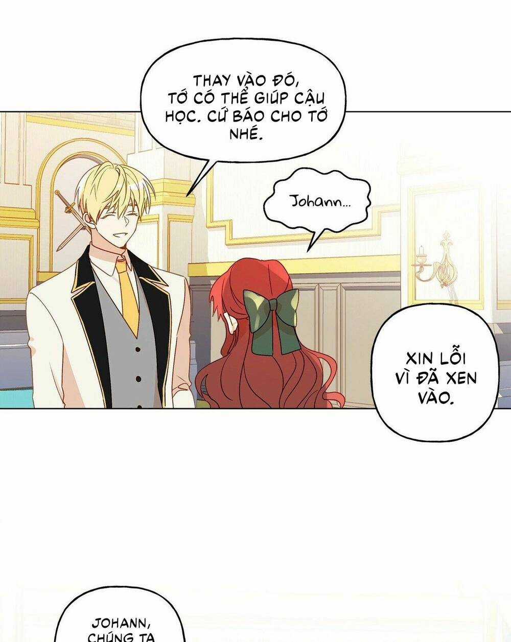 Nhật Ký Quan Sát Elena Evoy Chapter 6 trang 21