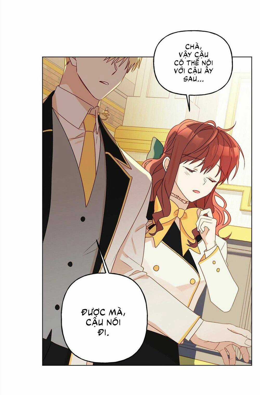 Nhật Ký Quan Sát Elena Evoy Chapter 6 trang 24