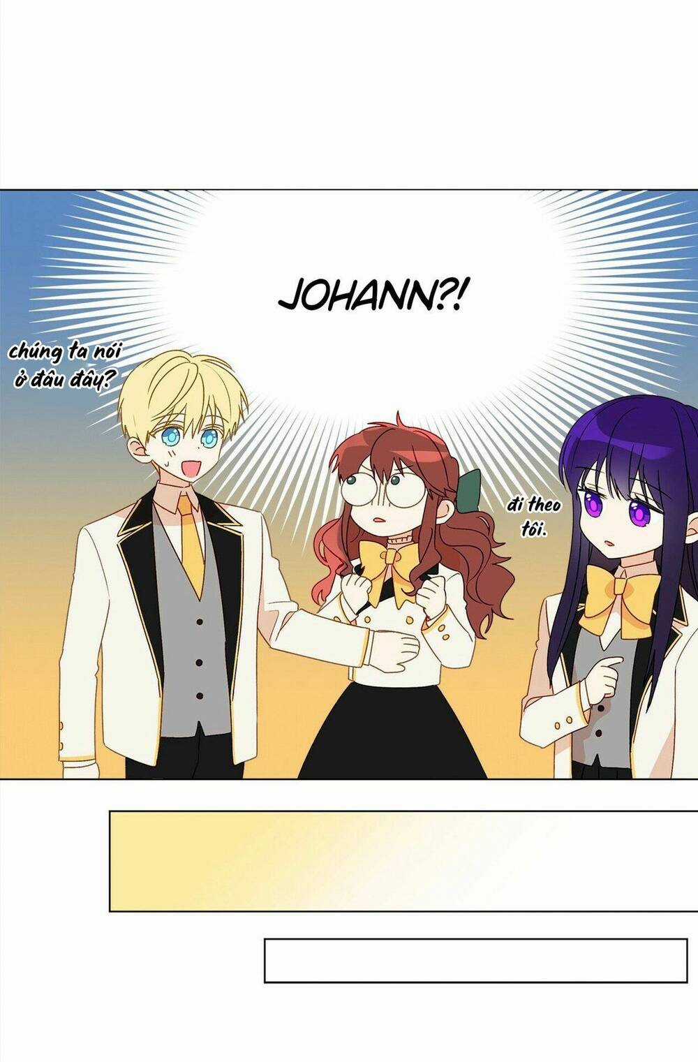 Nhật Ký Quan Sát Elena Evoy Chapter 6 trang 25