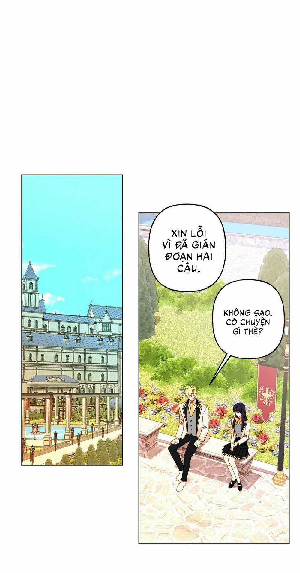 Nhật Ký Quan Sát Elena Evoy Chapter 6 trang 26