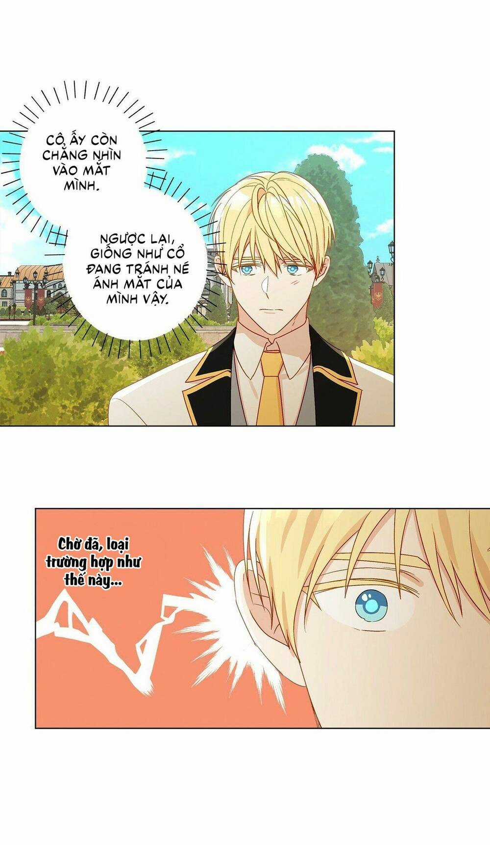 Nhật Ký Quan Sát Elena Evoy Chapter 6 trang 27