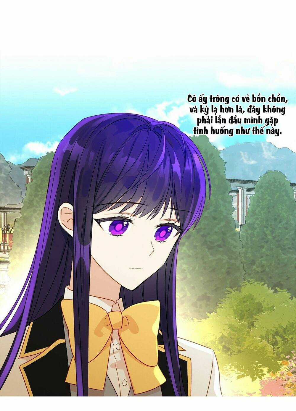 Nhật Ký Quan Sát Elena Evoy Chapter 6 trang 28