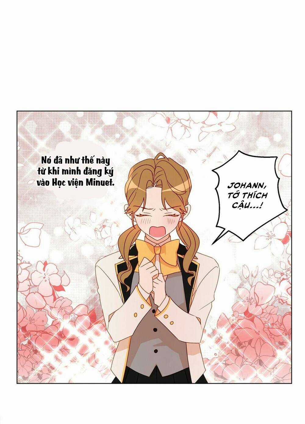 Nhật Ký Quan Sát Elena Evoy Chapter 6 trang 29