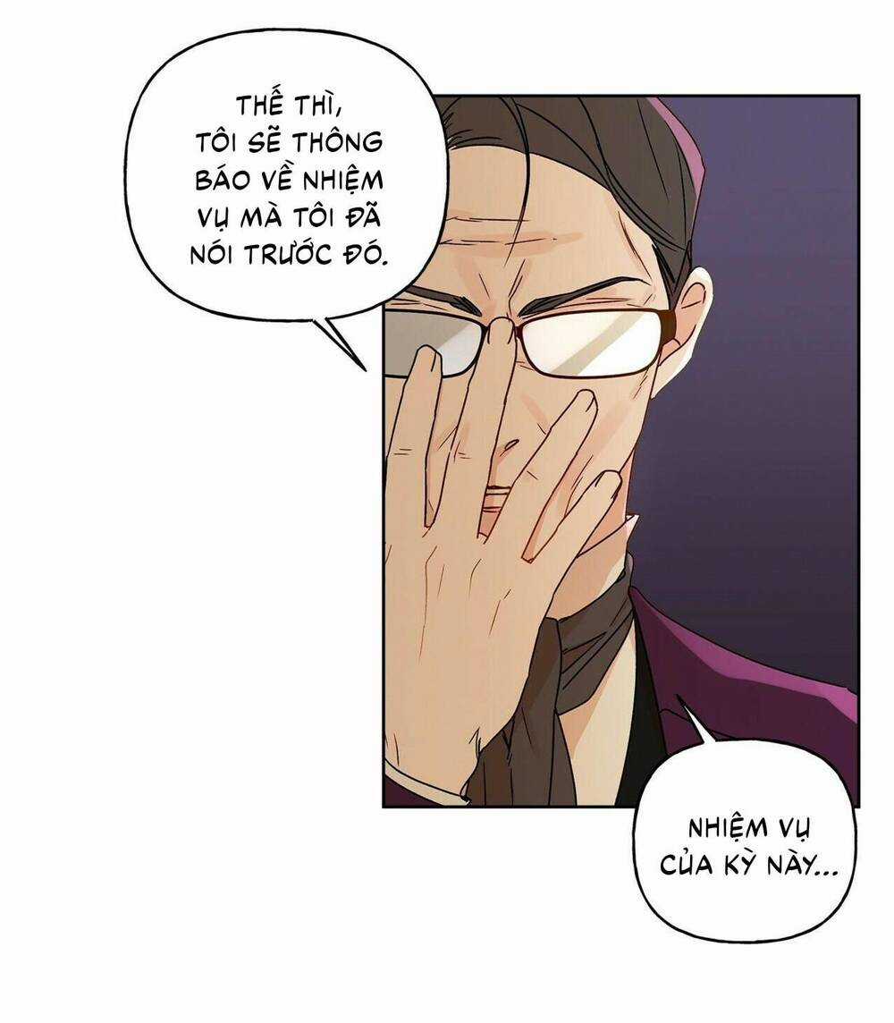 Nhật Ký Quan Sát Elena Evoy Chapter 6 trang 3