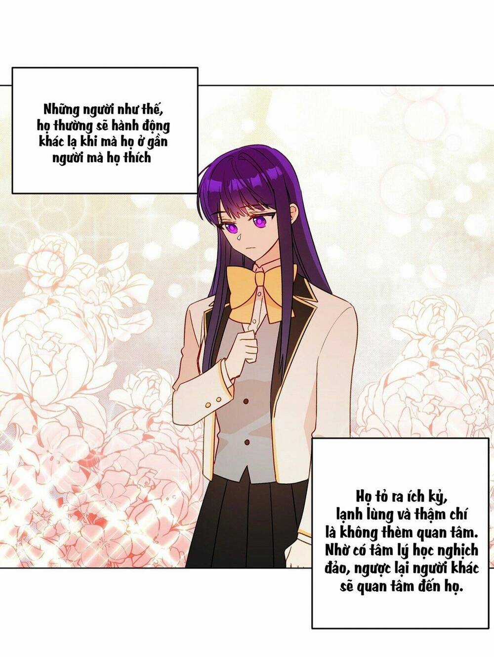 Nhật Ký Quan Sát Elena Evoy Chapter 6 trang 34