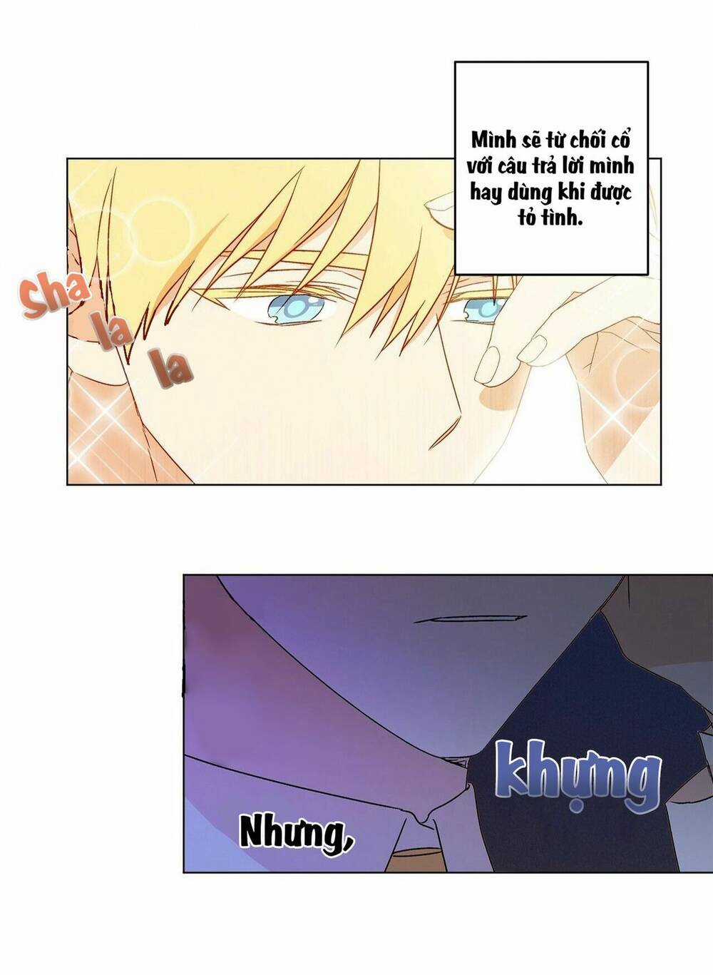 Nhật Ký Quan Sát Elena Evoy Chapter 6 trang 36