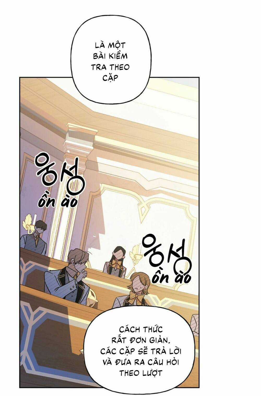 Nhật Ký Quan Sát Elena Evoy Chapter 6 trang 4