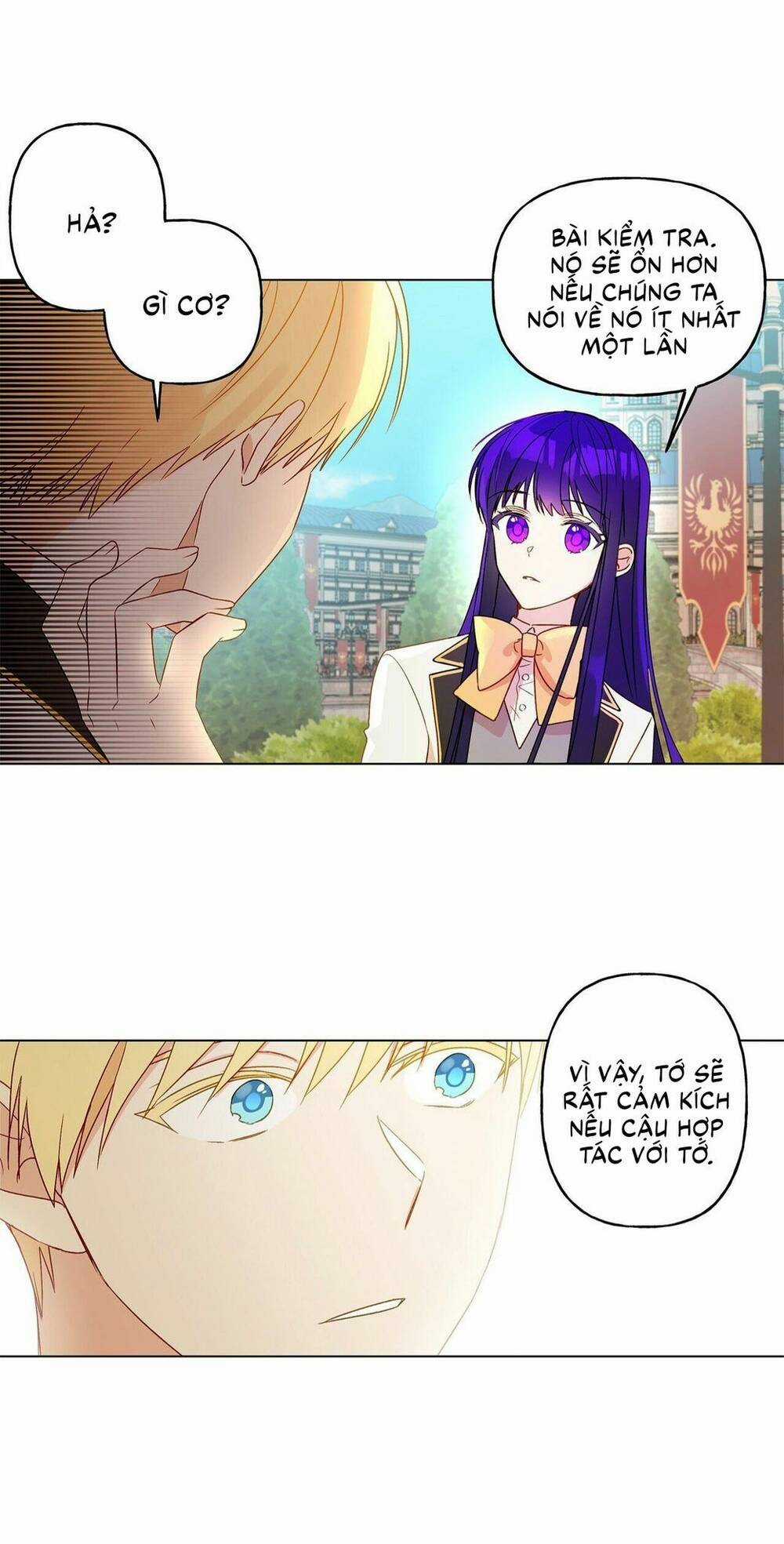 Nhật Ký Quan Sát Elena Evoy Chapter 6 trang 42