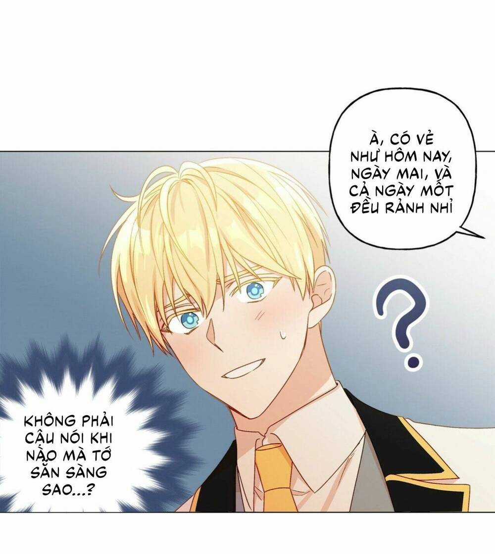 Nhật Ký Quan Sát Elena Evoy Chapter 6 trang 46