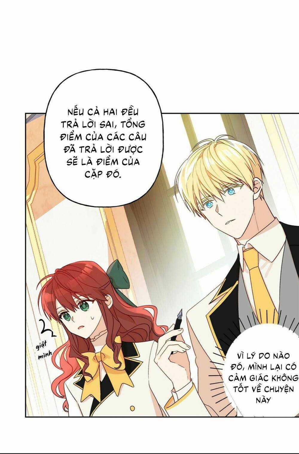 Nhật Ký Quan Sát Elena Evoy Chapter 6 trang 5