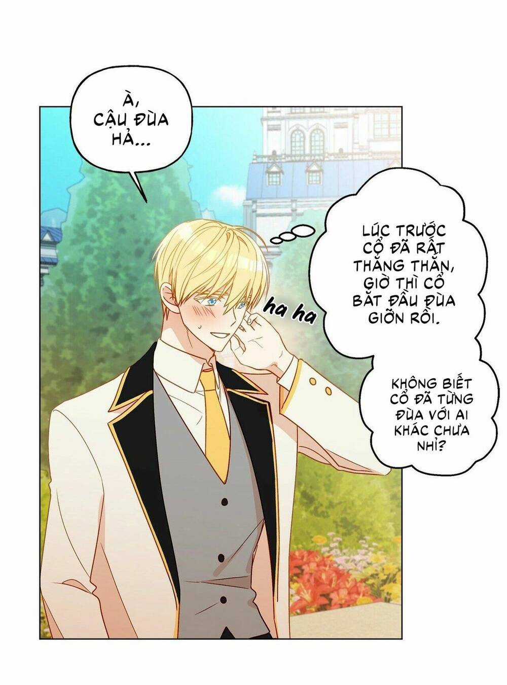 Nhật Ký Quan Sát Elena Evoy Chapter 6 trang 50