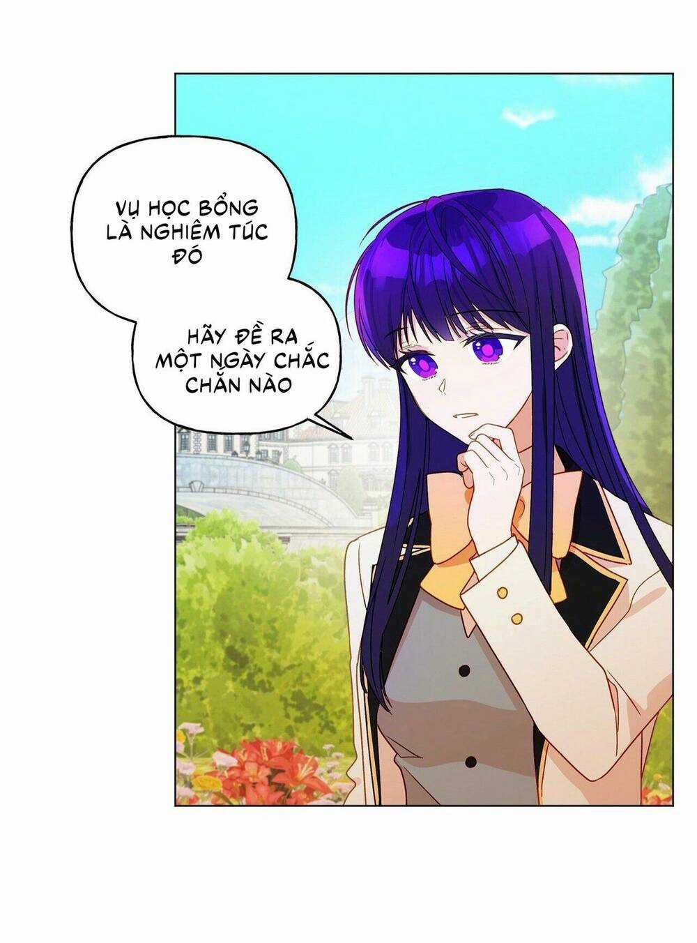 Nhật Ký Quan Sát Elena Evoy Chapter 6 trang 51