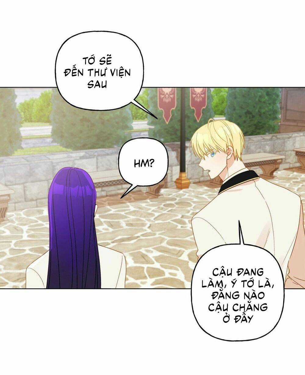 Nhật Ký Quan Sát Elena Evoy Chapter 6 trang 52