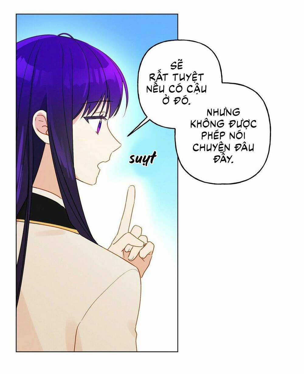 Nhật Ký Quan Sát Elena Evoy Chapter 6 trang 53