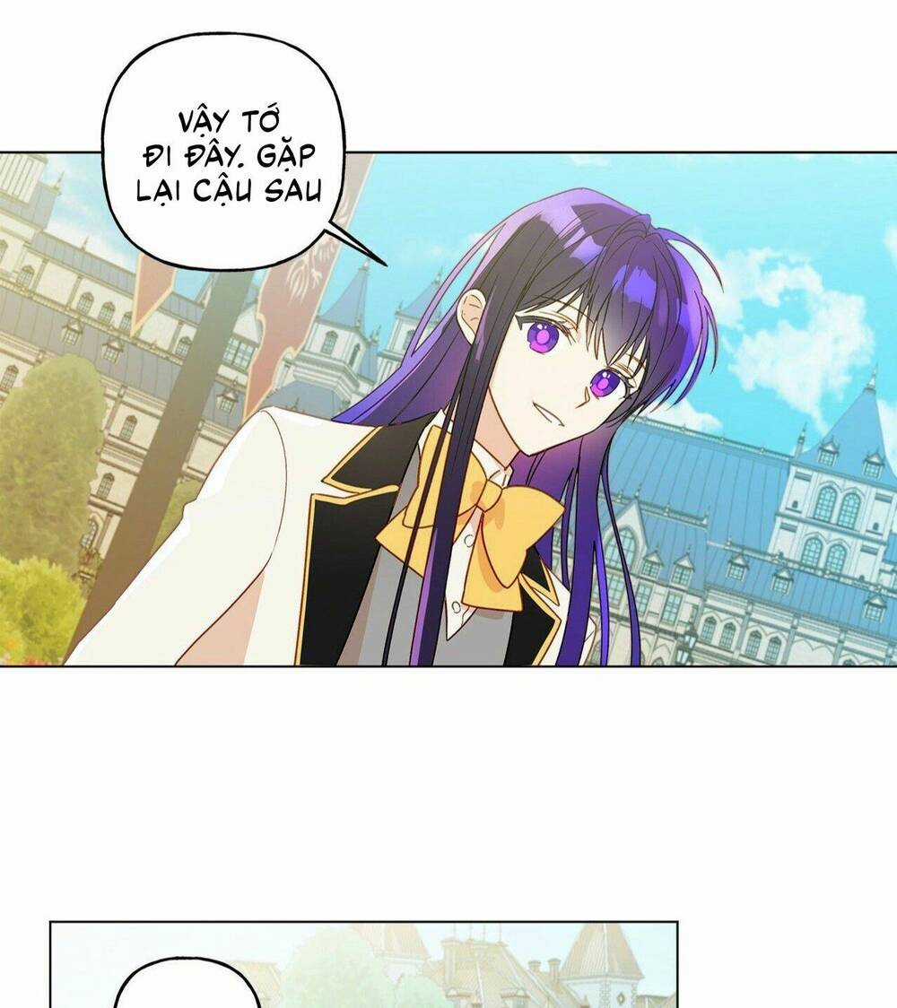 Nhật Ký Quan Sát Elena Evoy Chapter 6 trang 55