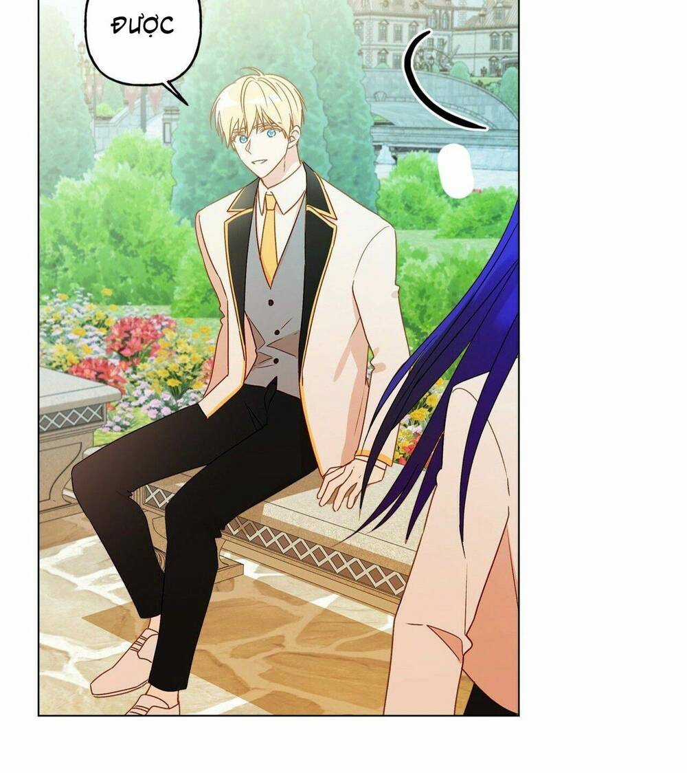 Nhật Ký Quan Sát Elena Evoy Chapter 6 trang 56