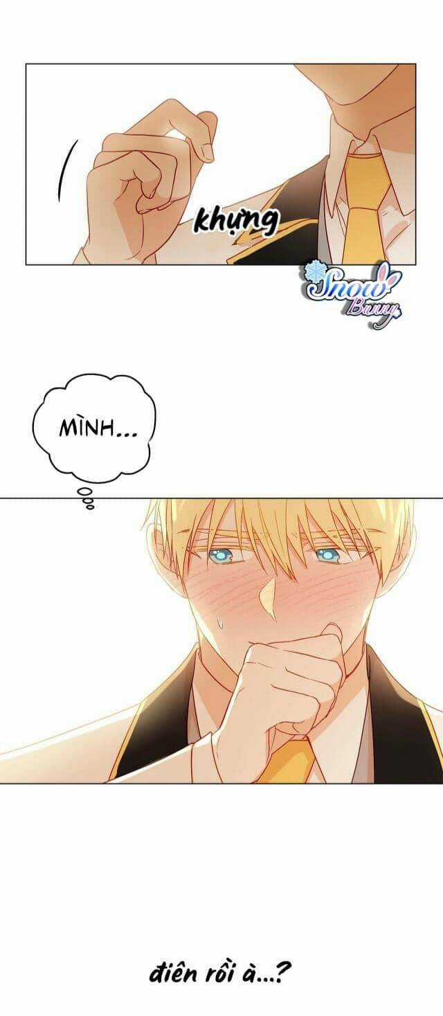 Nhật Ký Quan Sát Elena Evoy Chapter 6 trang 59