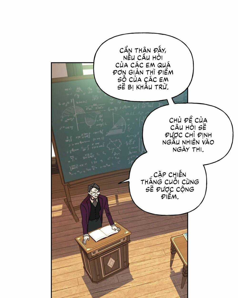 Nhật Ký Quan Sát Elena Evoy Chapter 6 trang 6