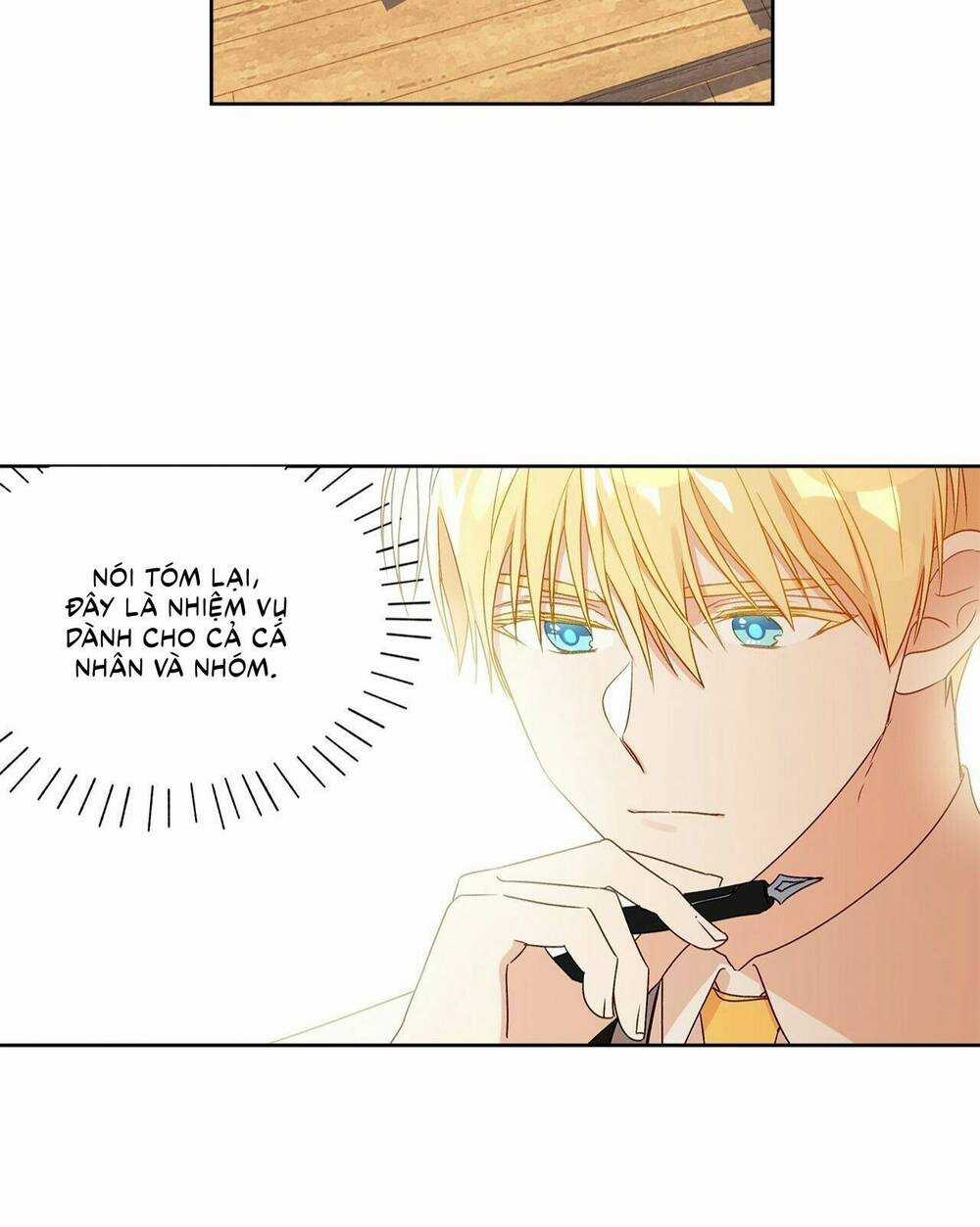 Nhật Ký Quan Sát Elena Evoy Chapter 6 trang 7