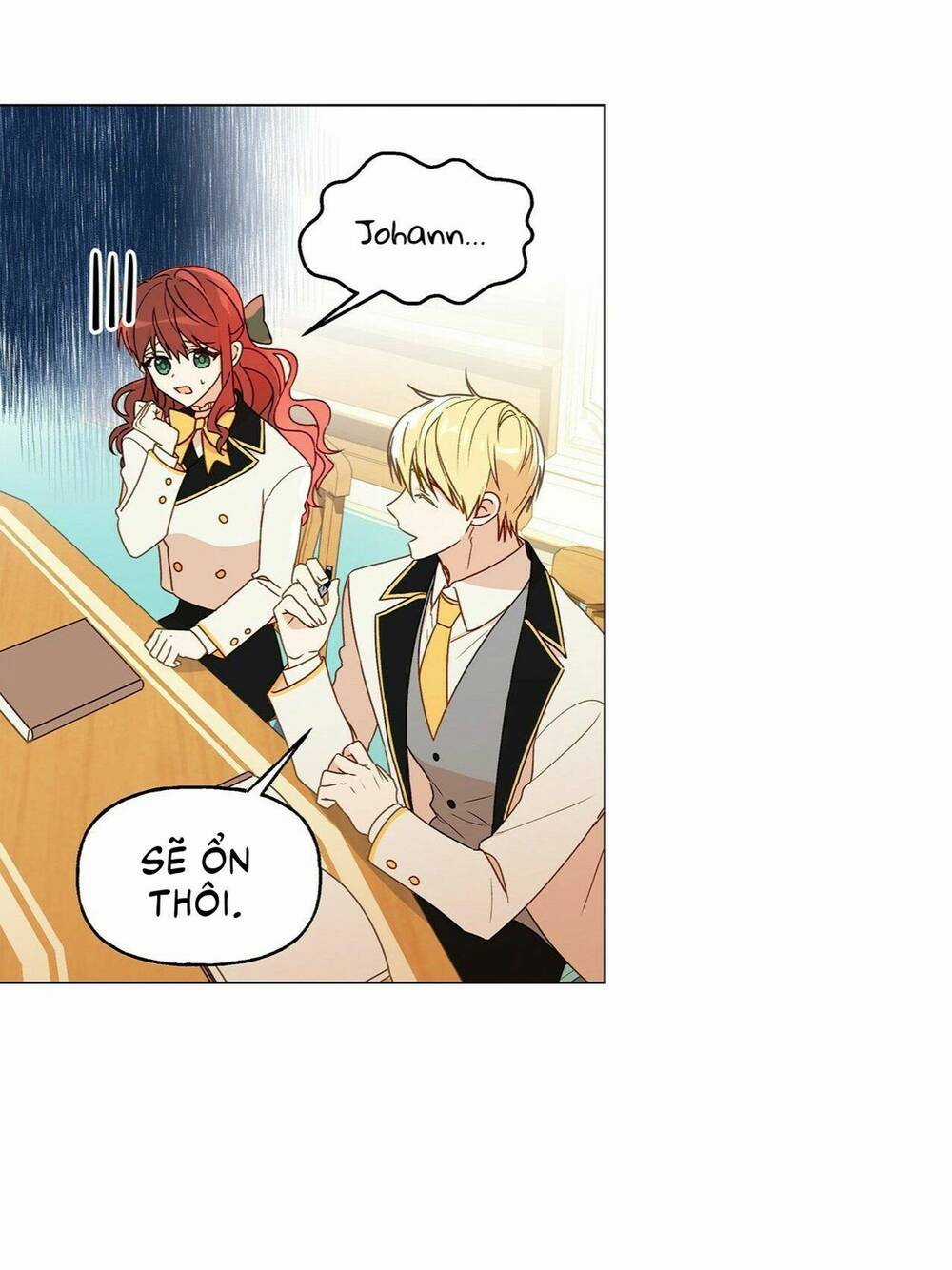 Nhật Ký Quan Sát Elena Evoy Chapter 6 trang 9